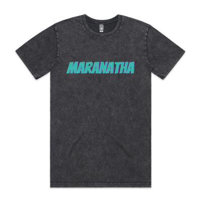 Maranatha - Mens Stone Wash Staple Thumbnail