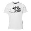 Podium Mens Poly Tee Thumbnail