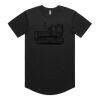 AS Colour Mens Staple Curve Tee Thumbnail