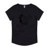 Thread Project Womens Jazz Scoop Neck Tee Thumbnail
