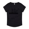 Thread Project Womens Jazz Scoop Neck Tee Thumbnail