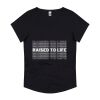 Thread Project Womens Jazz Scoop Neck Tee Thumbnail