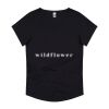 Thread Project Womens Jazz Scoop Neck Tee Thumbnail