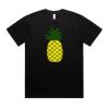 AS Colour Mens Block Oversized Tee Thumbnail