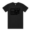 AS Colour Mens Staple Marle Tee Thumbnail