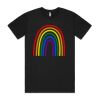 AS Colour Mens Staple Marle Tee Thumbnail