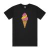 AS Colour Mens Staple Marle Tee Thumbnail