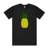 AS Colour Mens Staple Marle Tee Thumbnail