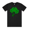 AS Colour Mens Staple Marle Tee Thumbnail