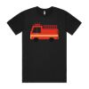 AS Colour Mens Staple Marle Tee Thumbnail