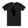 AS Colour Mens Staple Marle Tee Thumbnail