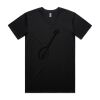 AS Colour Mens Staple V Neck Tee Thumbnail