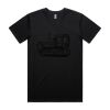 AS Colour Mens Staple V Neck Tee Thumbnail