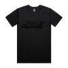 AS Colour Mens Staple V Neck Tee Thumbnail