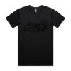 AS Colour Mens Staple V Neck Tee Thumbnail