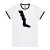 AS Colour Mens Staple Ringer Tee Thumbnail