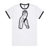 AS Colour Mens Staple Ringer Tee Thumbnail