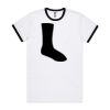 AS Colour Mens Staple Ringer Tee Thumbnail