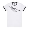AS Colour Mens Staple Ringer Tee Thumbnail