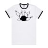 AS Colour Mens Staple Ringer Tee Thumbnail