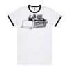 AS Colour Mens Staple Ringer Tee Thumbnail