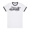 AS Colour Mens Staple Ringer Tee Thumbnail