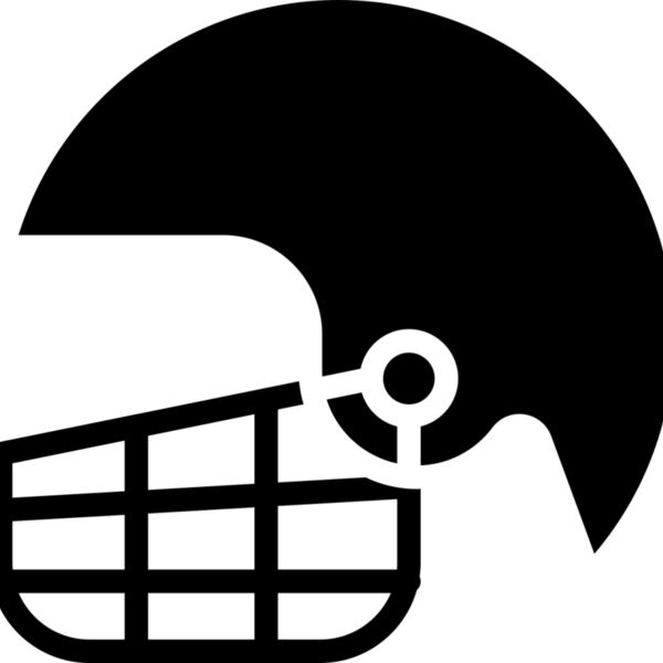 American Football   Clipart 7 Thumbnail