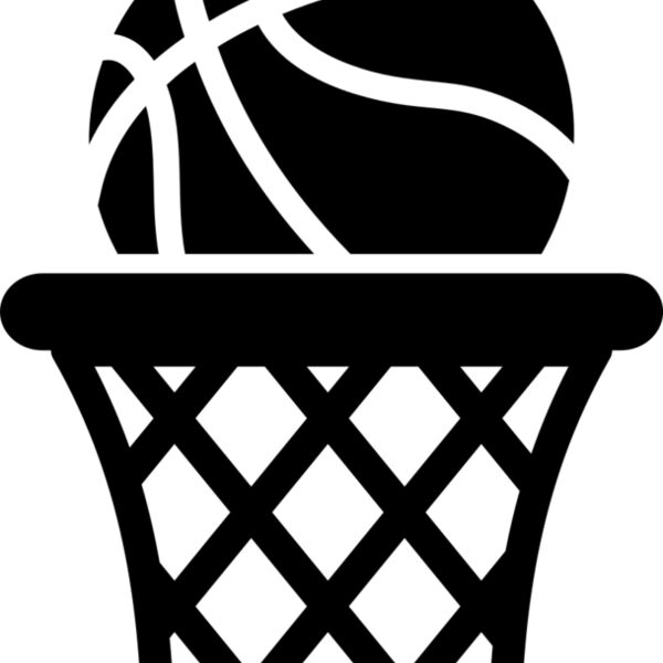 Basketball   Clipart 13 Thumbnail