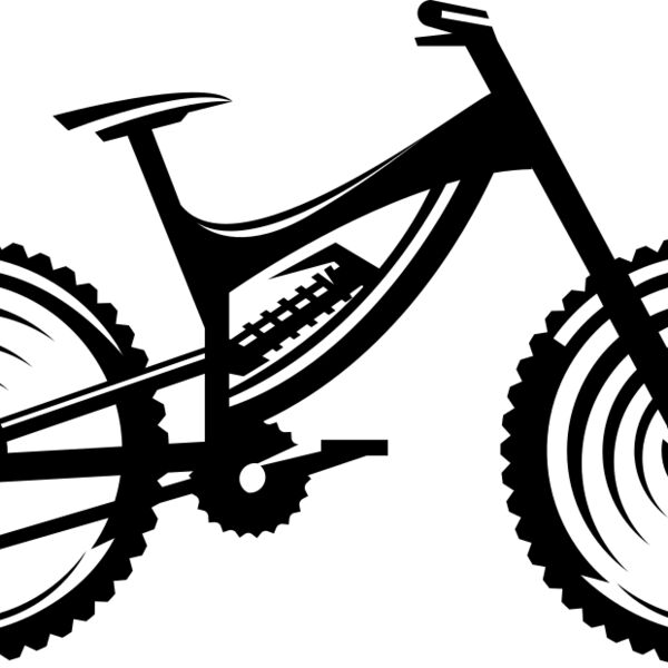 Bicycle   Clipart 20 Thumbnail