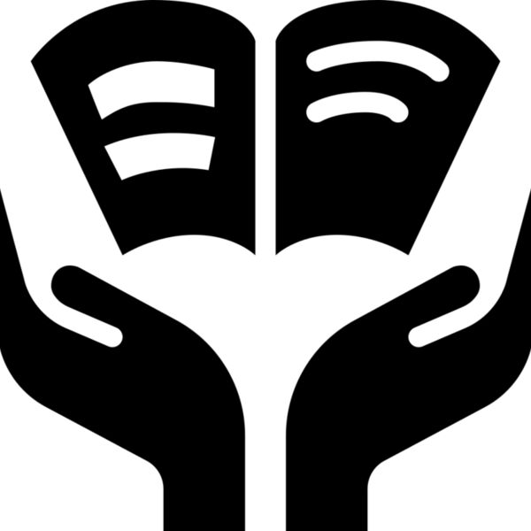 Hands and Books Thumbnail