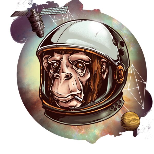 Cosmic Chimp Thumbnail