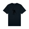 Cloke Mens Outline Tee - Plus Sizes Thumbnail