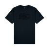Cloke Mens Outline Tee - Plus Sizes Thumbnail