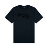 Cloke Mens Outline Tee - Plus Sizes Thumbnail