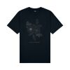 Cloke Mens Outline Tee - Plus Sizes Thumbnail