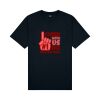 Cloke Mens Outline Tee - Plus Sizes Thumbnail