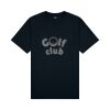 Cloke Mens Outline Tee - Plus Sizes Thumbnail