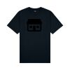 Cloke Mens Outline Tee - Plus Sizes Thumbnail