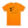 AS Colour Mens Block Safety Tee Thumbnail