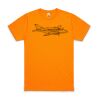 AS Colour Mens Block Safety Tee Thumbnail