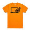 AS Colour Mens Block Safety Tee Thumbnail